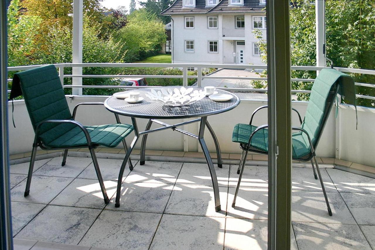 Ferienanlage Bergstraße 62 Ferienhaus Bergstraße 62 Appartement 9 Timmendorfer Strand Exterior foto