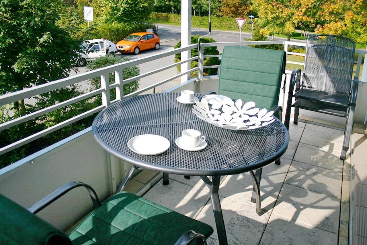 Ferienanlage Bergstraße 62 Ferienhaus Bergstraße 62 Appartement 9 Timmendorfer Strand Exterior foto