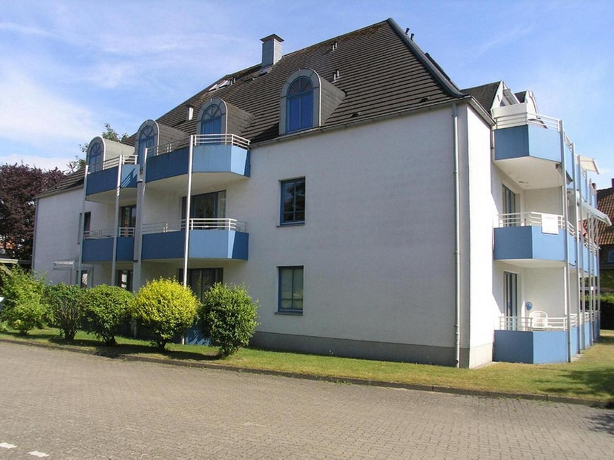 Ferienanlage Bergstraße 62 Ferienhaus Bergstraße 62 Appartement 9 Timmendorfer Strand Exterior foto