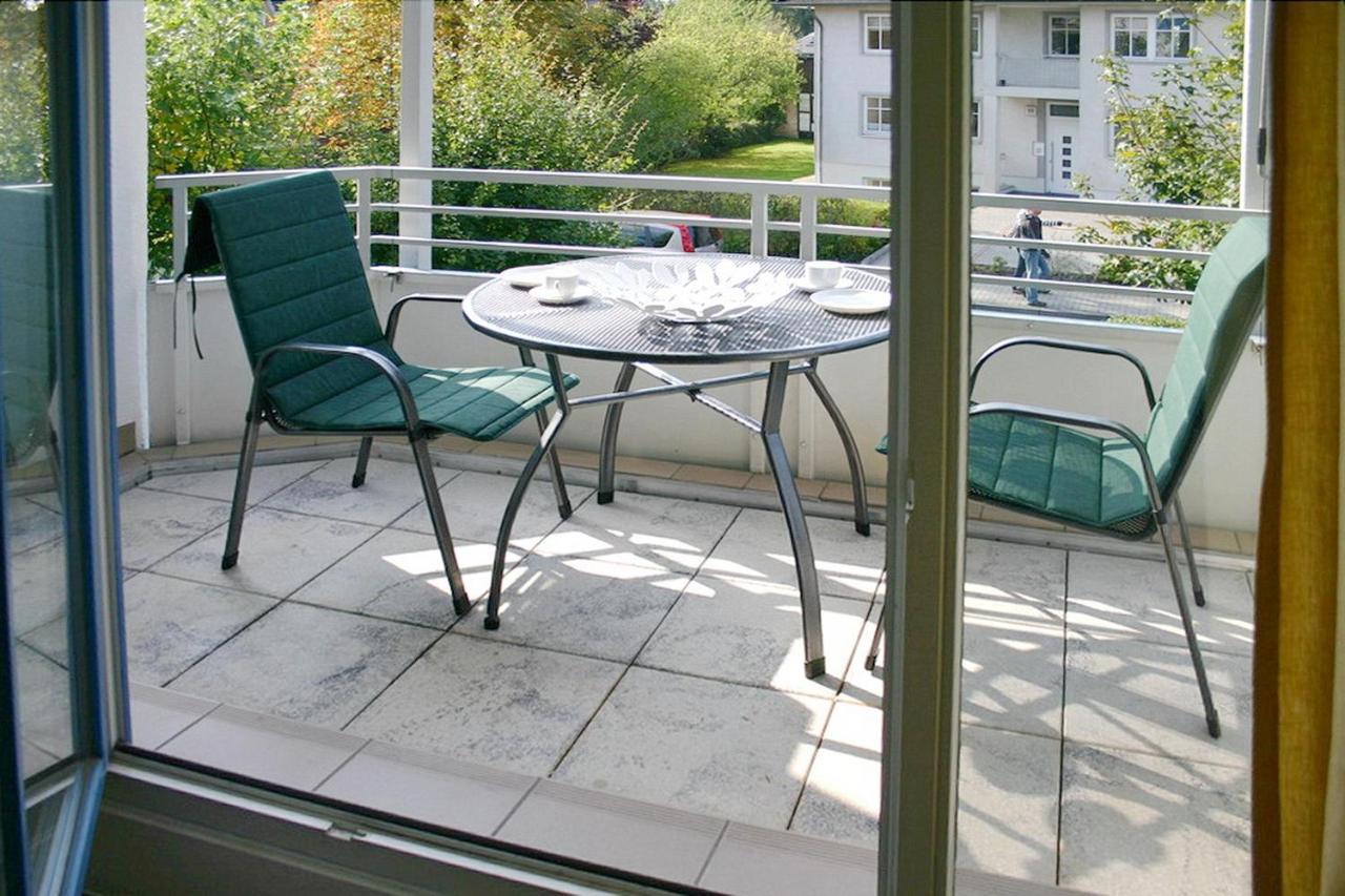 Ferienanlage Bergstraße 62 Ferienhaus Bergstraße 62 Appartement 9 Timmendorfer Strand Exterior foto