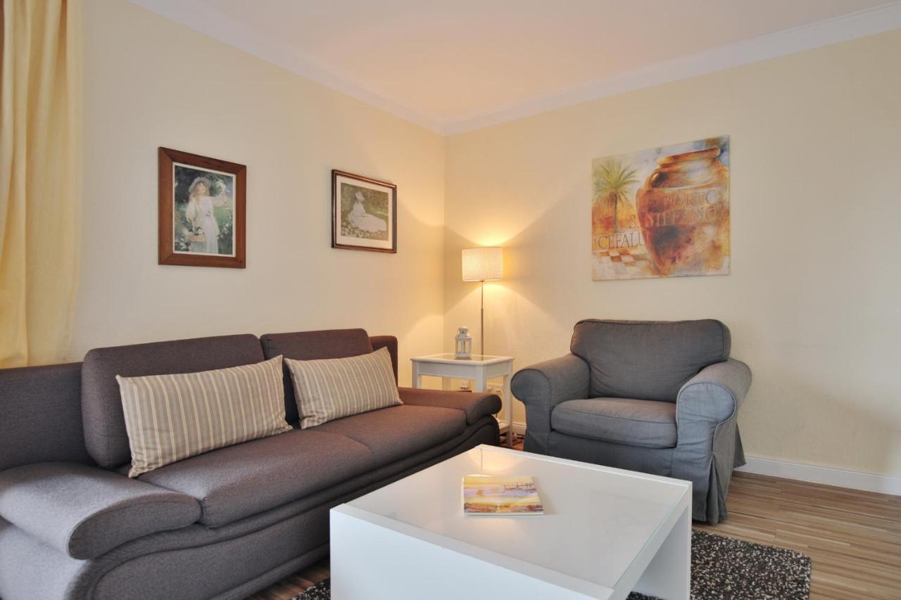 Ferienanlage Bergstraße 62 Ferienhaus Bergstraße 62 Appartement 9 Timmendorfer Strand Exterior foto