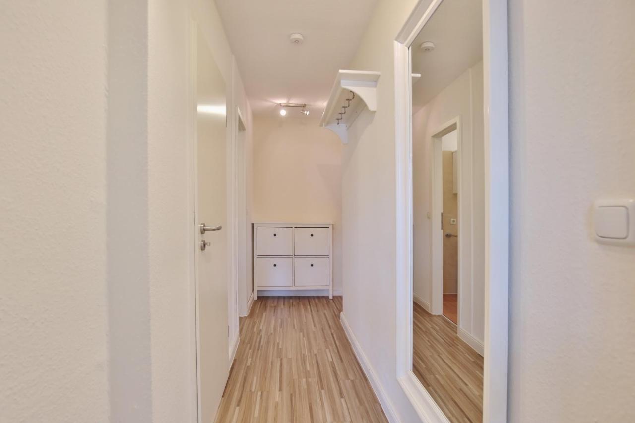 Ferienanlage Bergstraße 62 Ferienhaus Bergstraße 62 Appartement 9 Timmendorfer Strand Exterior foto
